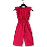 Unisex Polo 'ID.001' Fuchsia Paars merk B&C Collectie maat M