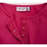 Unisex Polo 'ID.001' Fuchsia Paars merk B&C Collectie maat M