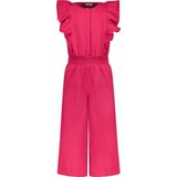 Unisex Polo 'ID.001' Fuchsia Paars merk B&C Collectie maat M