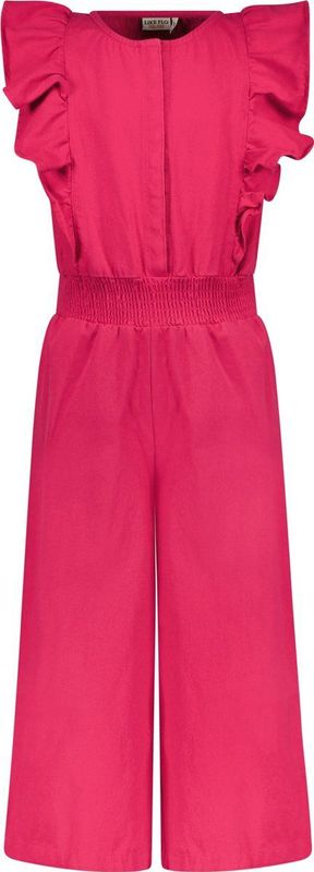 Unisex Polo 'ID.001' Fuchsia Paars merk B&C Collectie maat M