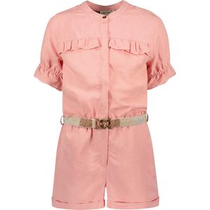 Like Flo  - Maat 140 - F302-5080 Meisjes Jumpsuit