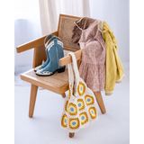 Like Flo - F302-5205 Zomerjas - Honey - Functioneel - Met Capuchon