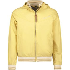 Like Flo - F302-5205 Zomerjas - Honey - Functioneel - Met Capuchon