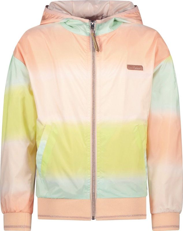 NONO - N302-5201 - Jas - Gradient Print - Waterafstotend - 100% Recycled Polyester