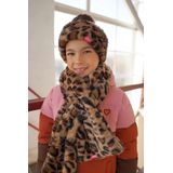 B.Nosy Girls Kids Accessories hats/scarfs/gloves Y307-5910 maat 1