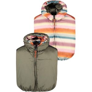 Like Flo - Bodywarmer - Army - Maat 104