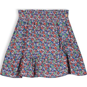 NoNo - Plooirok - Blauw - Katoen