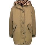 Like Flo meisjes reversible jas - Army
