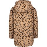 Like Flo meisjes reversible jas - Army