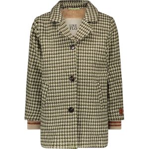 Like Flo - Zomerjas - Beige - Voor Meisjes