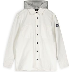 Bellaire  Jongens blouse met capuchon snow