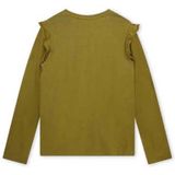 Moodstreet - Longsleeve - Moss