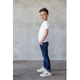 TYGO & vito - Jeans skinny fit Binq - Dark Used