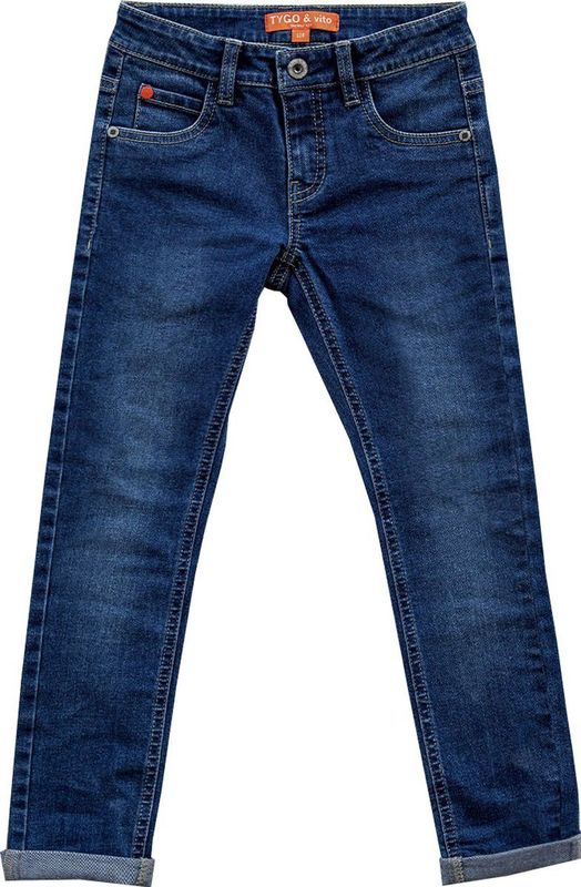 TYGO & vito - Jeans skinny fit Binq - Dark Used