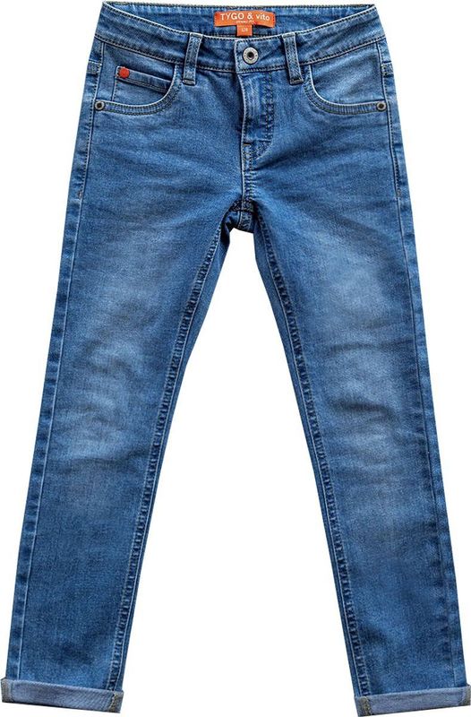 TYGO & vito - Jeans skinny fit Binq - Light Used - Maat 92