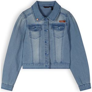 NONO Spijkerjas Dove Blauw