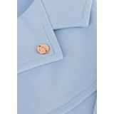 NoNo - Blazer - Blauw - Voor Meisjes - Maat 122-128