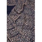 NoBell - Moisa - Meisjes Jurk - Navy Blauw