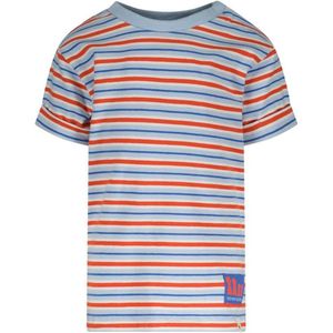 The New Chapter gestreept T-shirt Lou