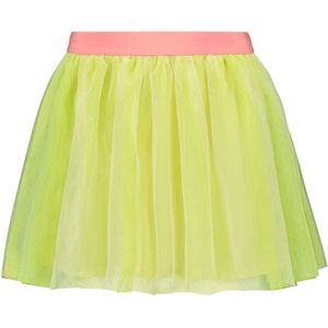 B. Nosy Y403-5771 Meisjes Rok - Toxic green - Maat 116