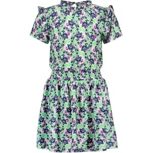 B. Nosy Y402-5822 Meisjes Jurk - Vivid AO - Maat 104