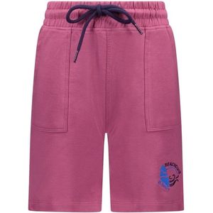 B.Nosy - Korte broek Fallon - Lt. Grape - Maat 104
