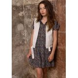 NoBell - Gilet Bowie - Pearled Ivory