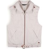 NoBell - Gilet Bowie - Pearled Ivory