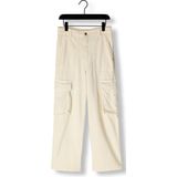 NoBell meisjes broek - Ecru