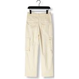 NoBell meisjes broek - Ecru