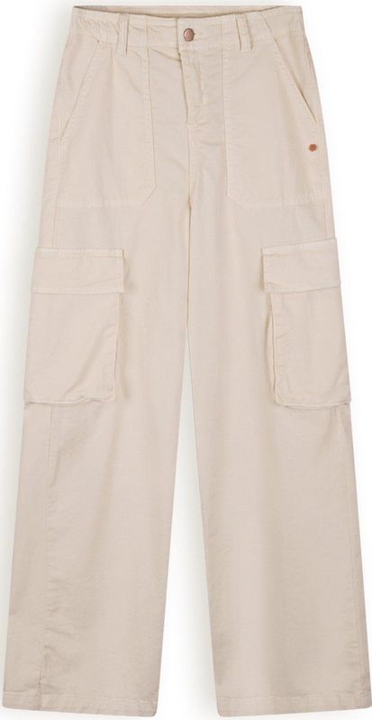 NoBell meisjes broek - Ecru