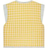 Moodstreet - Gilet - Geruit - Polyestermix - Omkeerbaar