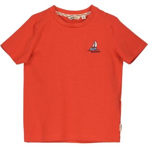 Moodstreet - T-shirt - Red6-152