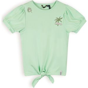 NONO - T-shirt Komy - Spring Meadow Green4
