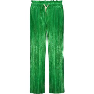 Like Flo - Broek Paris - Green Metallic