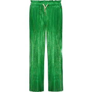 Like Flo F402-5630 Meisjes Broek - Green Metallic