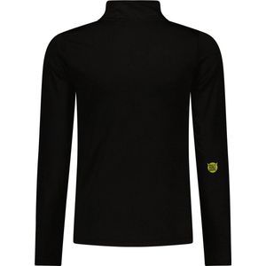 Super Rebel Jongens Spurt Ski Pully Black