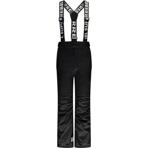 Super Rebel - Speed Ski Broek - Black - Jongens