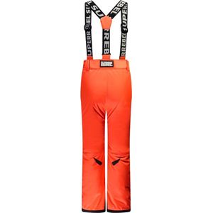 Super Rebel Jongens Speed Ski Broek Orange