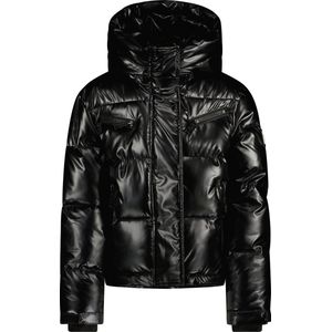 SuperRebel - Spicy Skijas Junior - Zwart - 100% Polyester