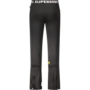 SuperRebel - Speak - Skibroek - Zwart - Stretch Softshell - Jongeren