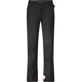 SuperRebel - Speak - Skibroek - Zwart - Stretch Softshell - Jongeren
