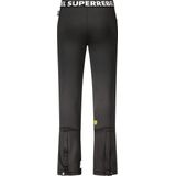 SuperRebel - Speak - Skibroek - Zwart - Stretch Softshell - Jongeren