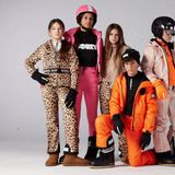 Super Rebel - Speak Ski Trousers - Wintersportbroeken - Kinderen