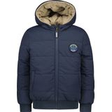 B.Nosy Jongens winterjas reversible joah navy