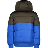 B.Nosy - Joah - Winterjas - Grijs Blauw - Gerecycled Polyester