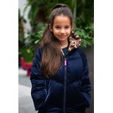 B. Nosy - Y408-5211 - Winterjas - Lange Jas - Meisjes