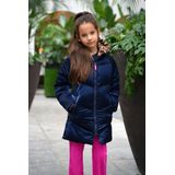 B. Nosy - Y408-5211 - Winterjas - Lange Jas - Meisjes