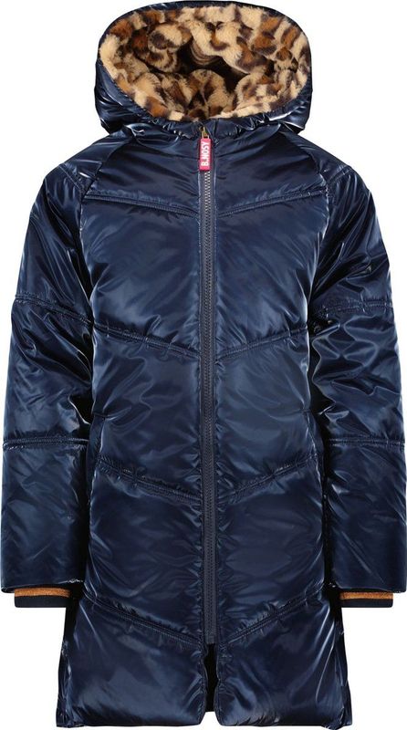 B. Nosy - Y408-5211 - Winterjas - Lange Jas - Meisjes