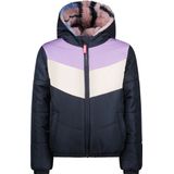 B.NOSY meisjes winterjas - Marine